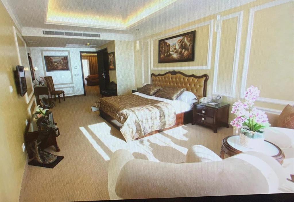 精英酒店及Spa 贝鲁特 外观 照片