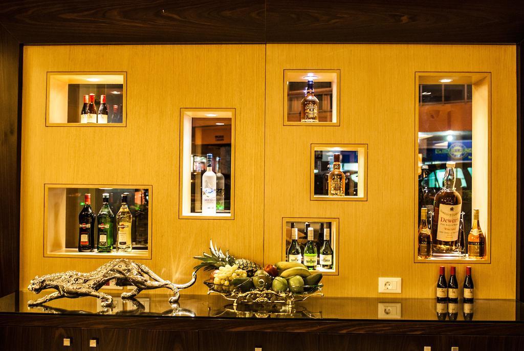 精英酒店及Spa 贝鲁特 外观 照片