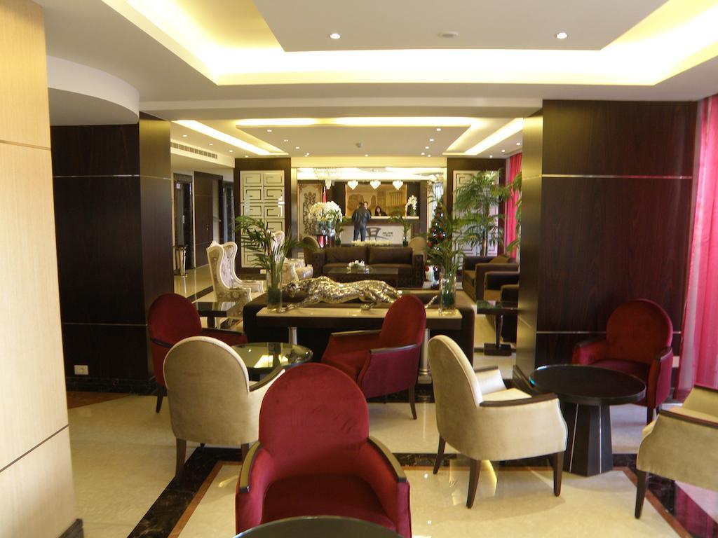 精英酒店及Spa 贝鲁特 外观 照片
