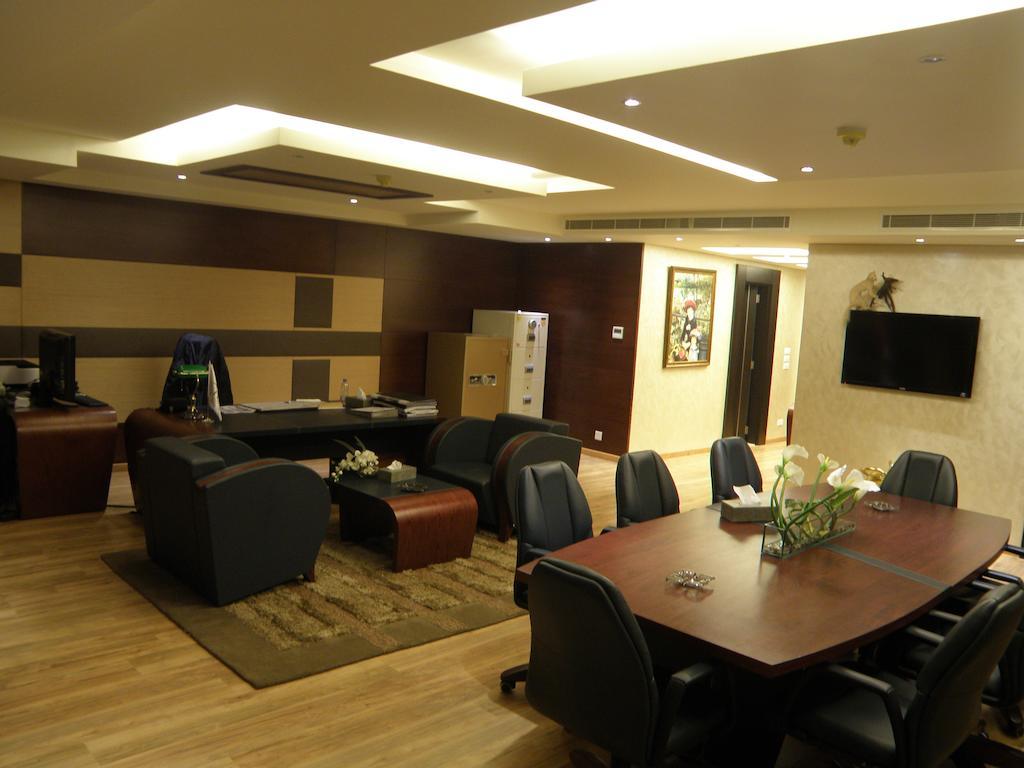 精英酒店及Spa 贝鲁特 外观 照片