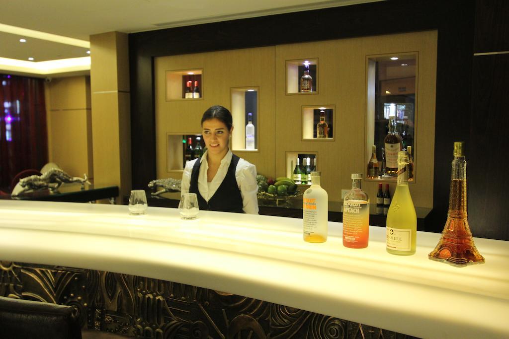 精英酒店及Spa 贝鲁特 外观 照片