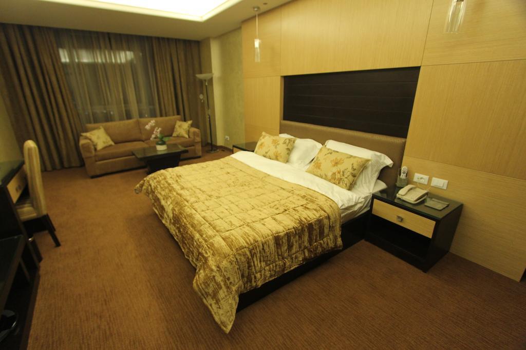 精英酒店及Spa 贝鲁特 客房 照片