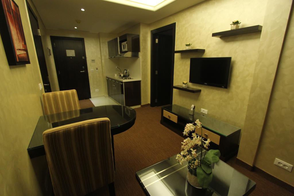精英酒店及Spa 贝鲁特 客房 照片