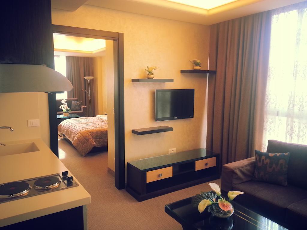 精英酒店及Spa 贝鲁特 外观 照片