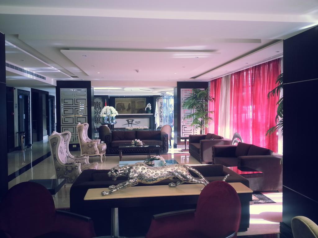 精英酒店及Spa 贝鲁特 外观 照片