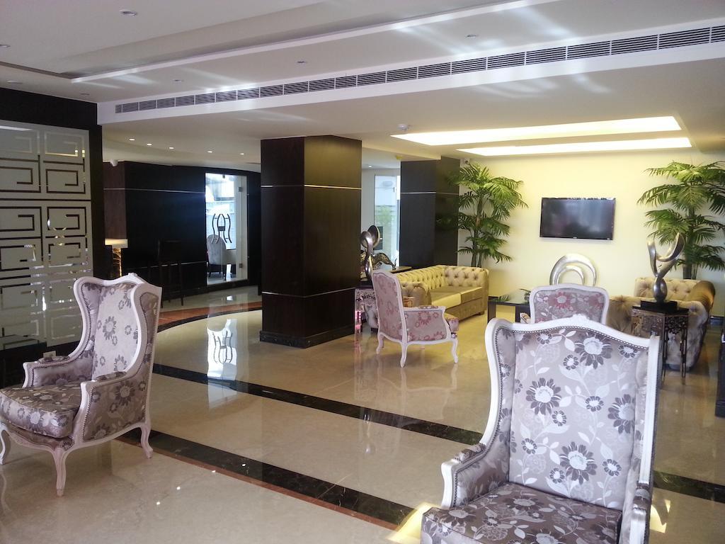 精英酒店及Spa 贝鲁特 外观 照片